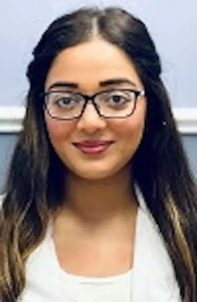 Alvina Shaikh PA-C